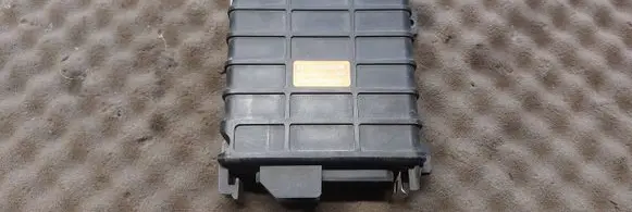 Ford Escort Engine control unit/module 86AB12K517AA 0280800150
