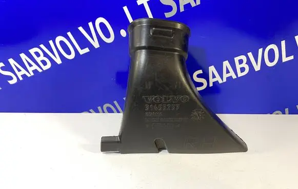 Volvo XC90 Dashboard air vent grill cover trim 31455257