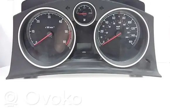 Speedometer (instrument cluster)