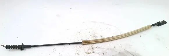 Rear door cable line