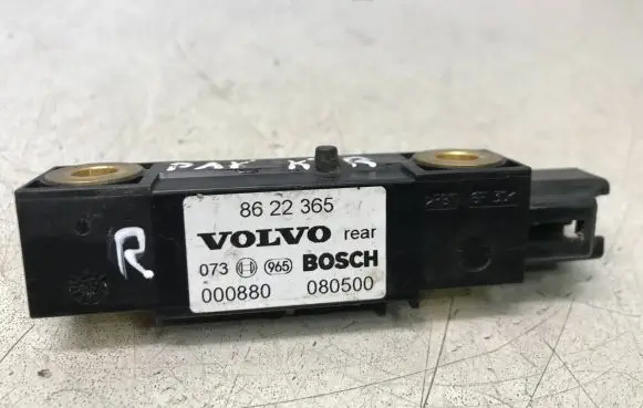 Volvo S80 Airbag deployment crash/impact sensor 8622365