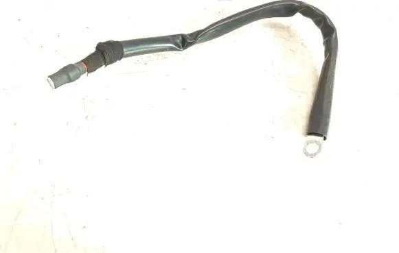 Mercedes-Benz CLS C219 Negative earth cable (battery)
