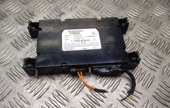 Volvo C30 Bluetooth control unit module 31282645 31282378AB