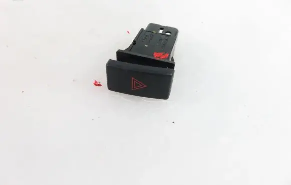 Hazard light switch