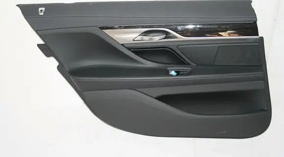 BMW 7 G11 G12 Rear door card panel trim 