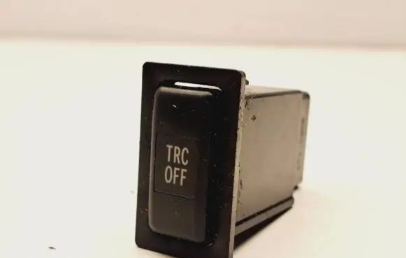 Traction control (ASR) switch