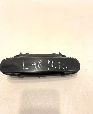 Audi A3 S3 A3 Sportback 8P Front door exterior handle