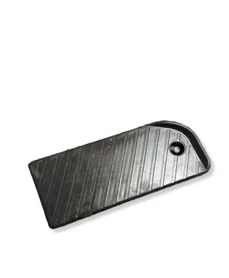 Audi Q7 4M Foot rest pad/dead pedal 4M1864777A