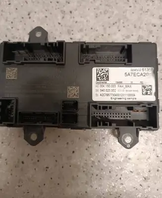 BMW iX Door control unit/module 5A83A63