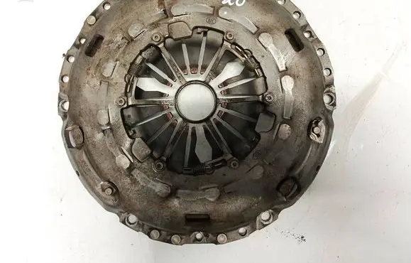 Pressure plate