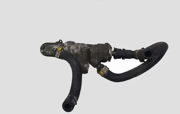 Opel Zafira B Fuel distributor 552033450