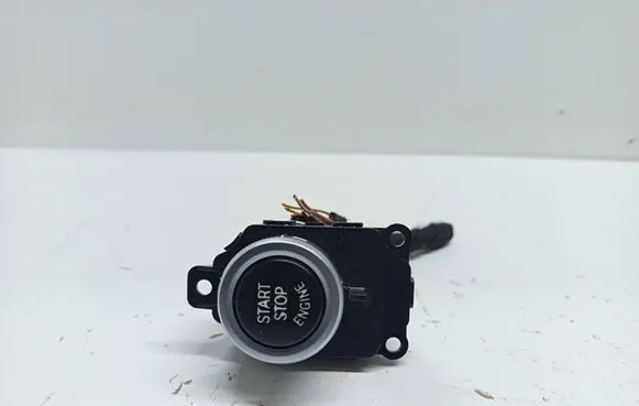 BMW 5 GT F07 Engine start stop button switch 9229563 3393020302 1095022135050368