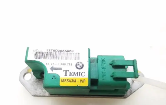 BMW X5 E53 Airbag deployment crash/impact sensor 6900728