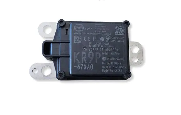 Mazda CX-60 Distronic sensor radar 202LGSE009 CCA1151P0220T0 4135AASS4B