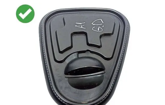 Audi A1 Other rear door trim element 82G839916