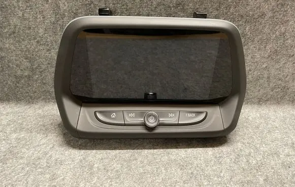 Chevrolet Camaro Radio/CD/DVD/GPS head unit 84582516