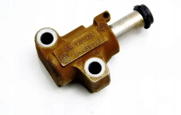 Opel Astra G Timing belt tensioner 7877534809