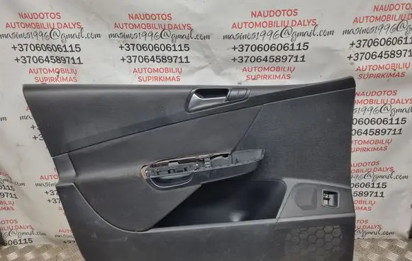 Volkswagen PASSAT B6 Front door card panel trim 1K0947419A