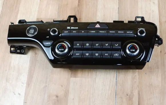 Climate control unit