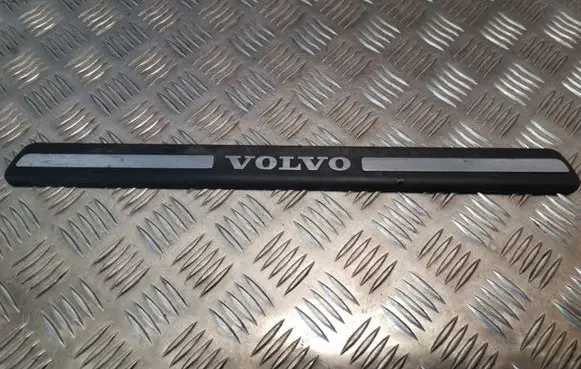 Volvo S60 Rear sill trim cover 09178405