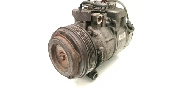 BMW 3 E90 E91 Air conditioning (A/C) compressor (pump) 447260-1850