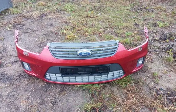 Ford Focus C-MAX Front bumper