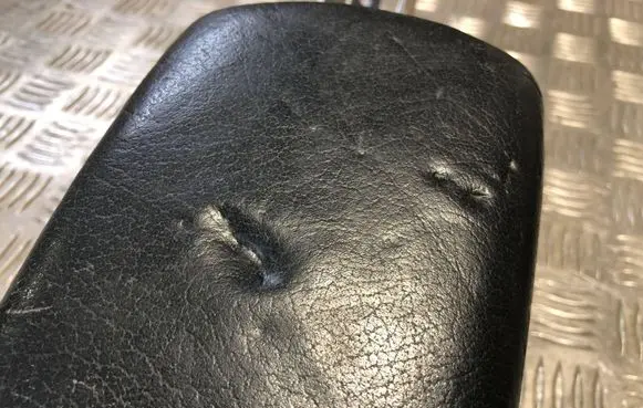 Armrest
