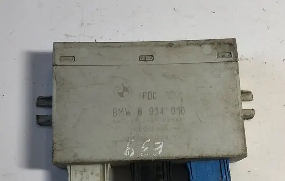 BMW 5 E39 Parking PDC control unit/module 6904010 601732