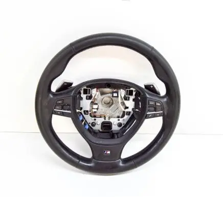 BMW 6 F12 F13 Steering wheel 6175430