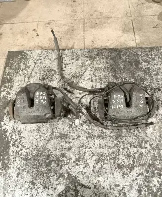 BMW X5 E70 Front brake caliper 6030