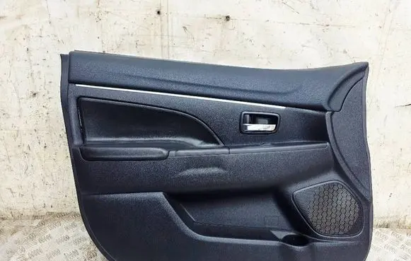 Mitsubishi ASX Front door card panel trim 7221B203XA K414AMMCG3X45 K214AMMCG3X45