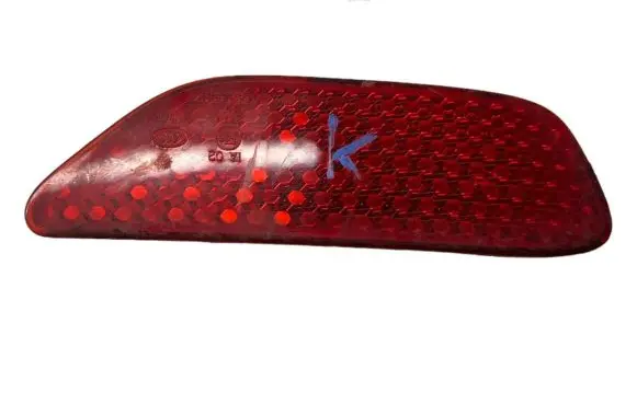 Rear tail light reflector