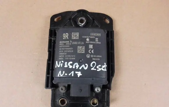 Nissan X-Trail T32 Blind spot module 284K06FL2A