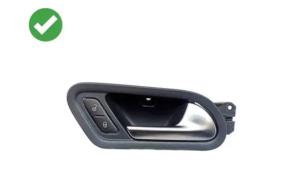 Volkswagen Eos Front door interior handle 1Q2837114 1Q2837114R 1Q0962126
