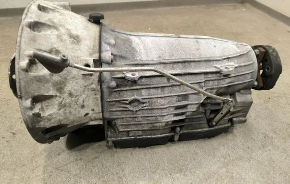 Mercedes-Benz SLK AMG R172 Automatic gearbox R2312710301 A2042703705