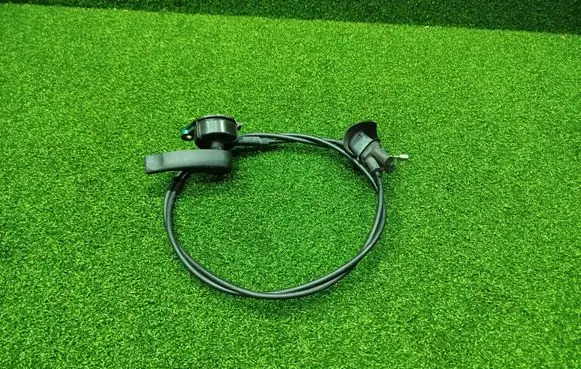 Renault Trafic III (X82) Engine bonnet/hood lock release cable T06112 432983
