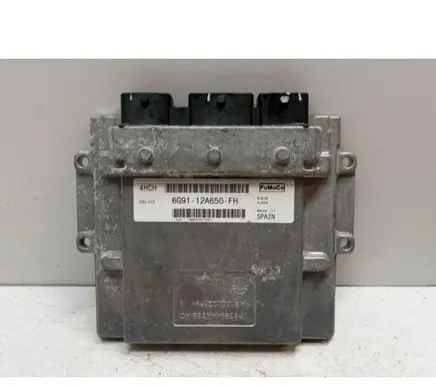 Ford S-MAX Engine control unit/module 6G9112A650FH VP6G9U14A638AC