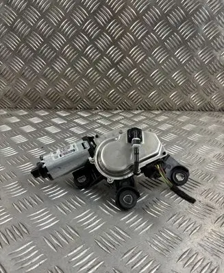 Volkswagen Touareg II Rear window wiper motor 7P6955711A