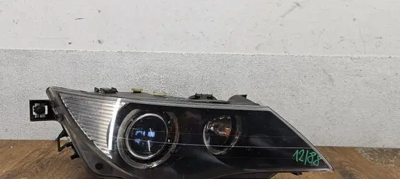 BMW 6 E63 E64 Headlight/headlamp 7165976