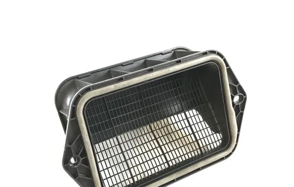 Audi Q3 8U Interior heater climate box assembly housing 7N0815159