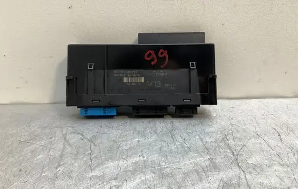 BMW 6 F06 Gran coupe Comfort/convenience module 9312769 504D18F09 8446489994