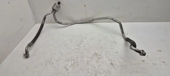 Peugeot Partner Air conditioning (A/C) pipe/hose 9681693180