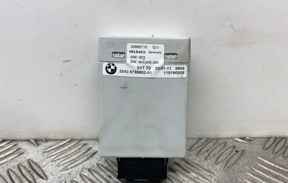 BMW X5 E70 Other control units/modules 6795802 32436795802
