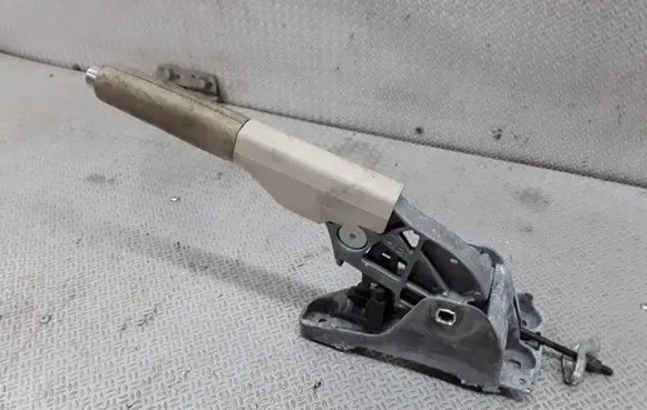 Volkswagen Eos Handbrake/parking brake lever assembly 1K0711303H 8J0711303A