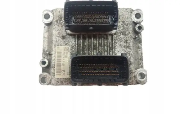 Fiat Punto (188) Engine control unit/module 0261206339