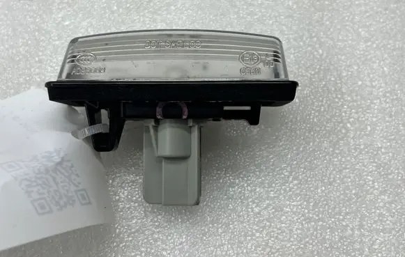 Nissan Leaf II (ZE1) Number plate light A098009