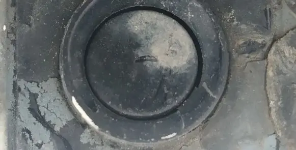 Opel Signum Parking PDC sensor