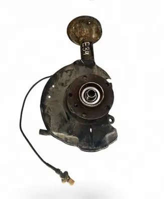 BMW 5 E34 Front wheel hub spindle knuckle 31311138488 9065427