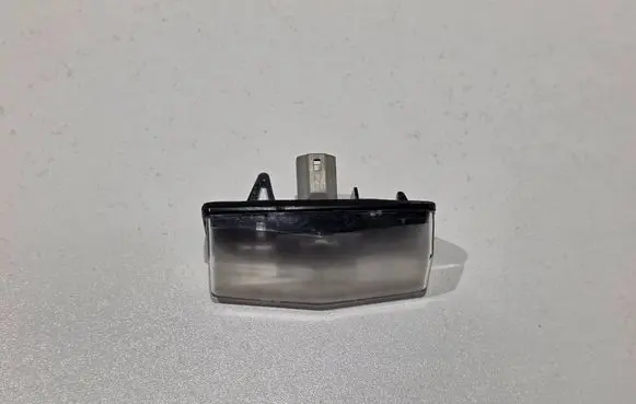 Lexus CT 200H Number plate light 8127153011