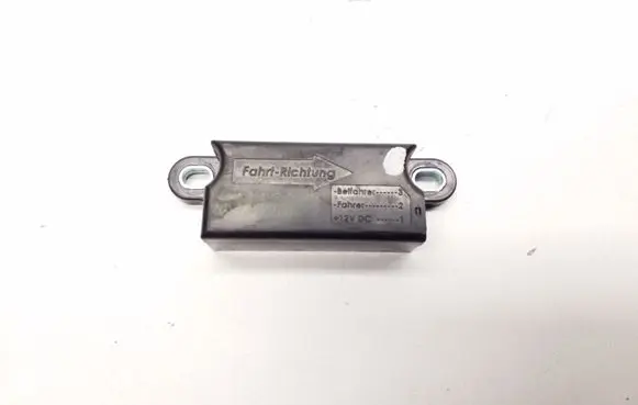 Mercedes-Benz CLS C219 Airbag deployment crash/impact sensor A0038200726
